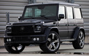 2013 Mercedes-Benz G-Class by Prior-Design