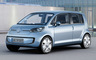 2007 Volkswagen space up! Concept