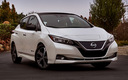 2018 Nissan Leaf SV (US)