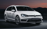 2014 Volkswagen Golf Wagon R-Line (AU)