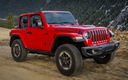 2018 Jeep Wrangler Rubicon