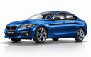 2017 BMW 1 Series Sedan (CN)