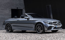 2018 Mercedes-Benz C-Class Cabriolet AMG Line (UK)