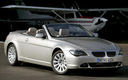 2004 BMW 6 Series Convertible