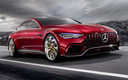 2017 Mercedes-AMG GT Concept