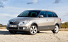 2009 Skoda Fabia Scout Combi