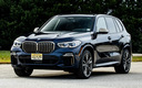 2020 BMW X5 M50i (US)