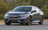 2016 Honda Civic Touring Sedan (US)