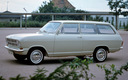 1965 Opel Kadett Caravan [3-door]