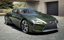 2020 Lexus LC Inspiration Series (US)