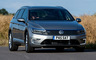 2016 Volkswagen Passat GTE Estate (UK)