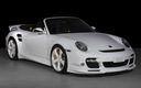 2010 Porsche 911 Turbo Cabriolet by TechArt