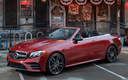 2019 Mercedes-AMG E 53 Cabriolet (US)