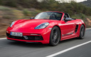 2019 Porsche 718 Boxster T