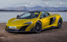 2016 McLaren 675LT Spider