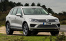 2014 Volkswagen Touareg (UK)