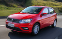 2018 Volkswagen Gol [5-door]