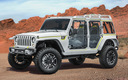 2017 Jeep Safari Concept