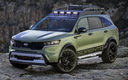 2020 Kia Sorento Yosemite Edition