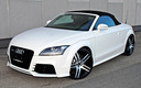 2010 Audi TT RS Roadster by O.CT Tuning