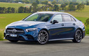 2020 Mercedes-AMG A 35 Sedan Aerodynamics Package (AU)