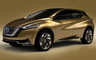2013 Nissan Resonance Concept
