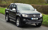 2015 Volkswagen Amarok Ultimate Double Cab (UK)