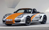 2011 Porsche Boxster E Prototype