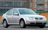 1998 Volkswagen Bora (UK)