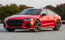 2021 Audi RS 7 Sportback (US)