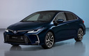 2022 Toyota Corolla Hybrid Sedan