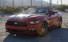 2015 Ford Mustang EcoBoost Convertible