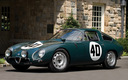 1963 Alfa Romeo Giulia TZ [003]