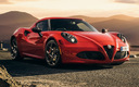 2015 Alfa Romeo 4C Launch Edition (AU)