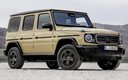 2024 Mercedes-Benz G-Class with EQ Technology