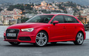 2012 Audi A3 Sportback S line