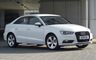 2013 Audi A3 Saloon (UK)