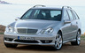 2004 Mercedes-Benz C-Class Estate AMG Styling