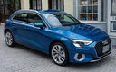 2021 Audi A3 Sportback S Line (JP)