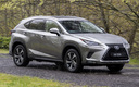 2017 Lexus NX Hybrid (AU)