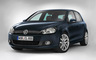 2008 Volkswagen Golf Collectors Edition 5-door