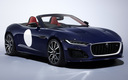 2023 Jaguar F-Type Convertible ZP Edition (UK)