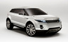 2008 Land Rover LRX Concept