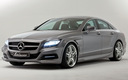 2011 Mercedes-Benz CLS-Class by Lorinser