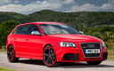 2011 Audi RS 3 Sportback (UK)