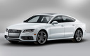 2013 Audi S7 Sportback (US)