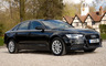 2011 Audi A6 Saloon (UK)