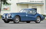 1951 Jaguar XK120 Fixed Head Coupe (UK)