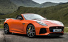 2016 Jaguar F-Type SVR (UK)