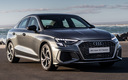 2021 Audi A3 Sedan S line (ZA)